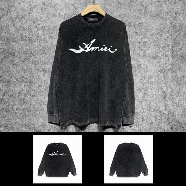 Picture of Amiri T Shirt Long _SKUAmiriS-XXLZJCH13549697